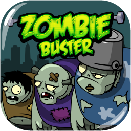 Zombie Buster Game - Runs Offline