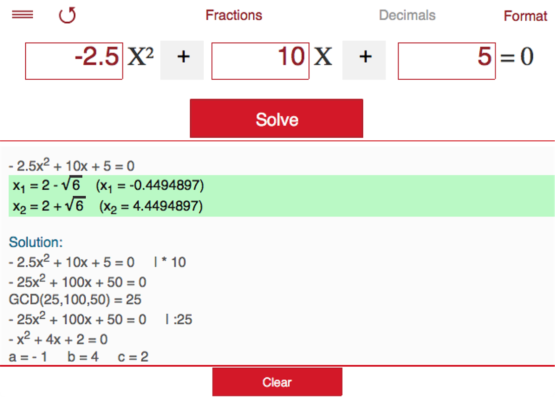 #6. Equation Solvers (Windows) 来自: Intemodino Group s.r.o.