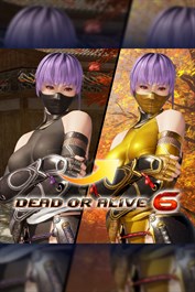 DOA6 Traje Ninja adaptable - Ayane