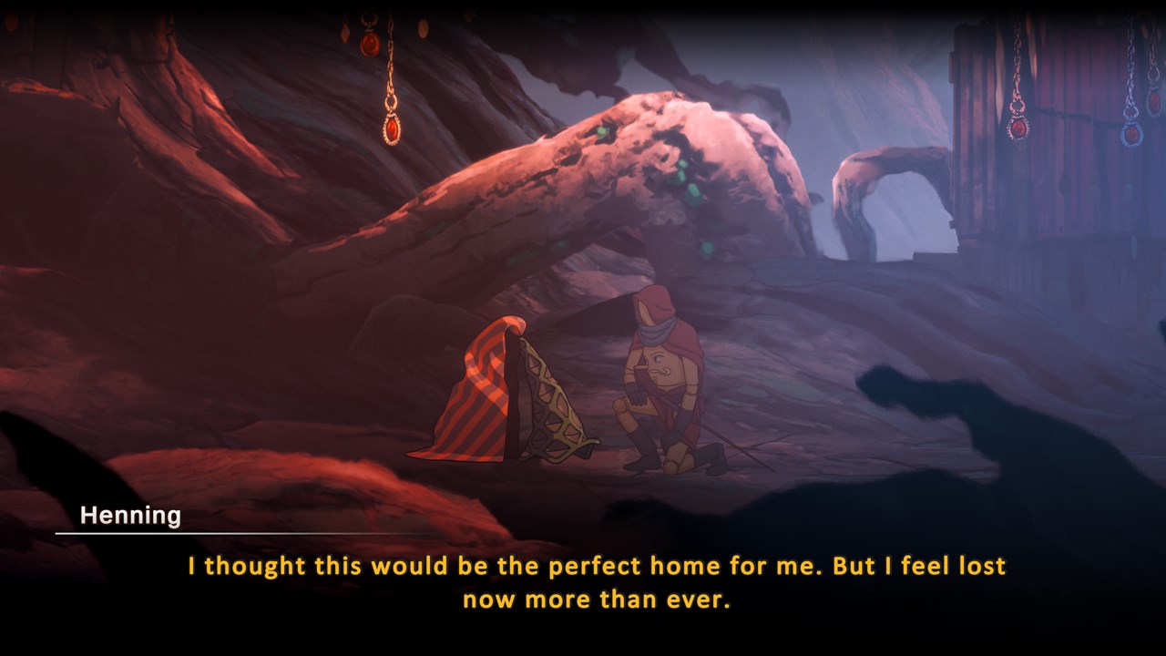 Forgotlings screenshot 3