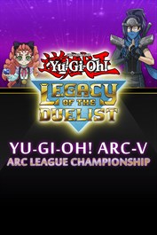 Yu-Gi-Oh! ARC-V - Il Campionato dell'ARC League
