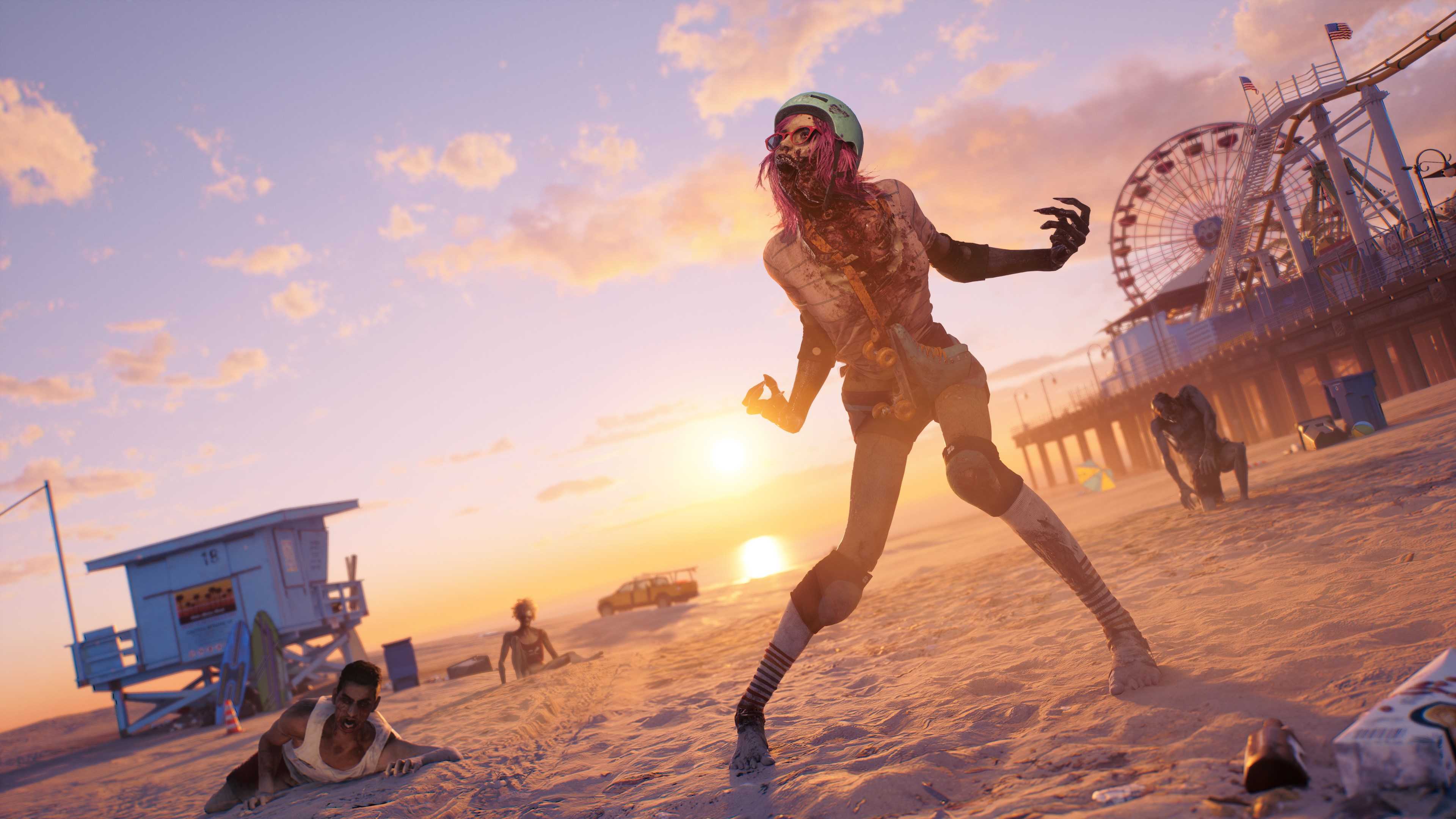 Dead Island 2 Deluxe Edition Epic Games Account