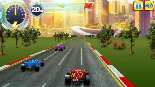 F1 Racing Formula screenshot 4