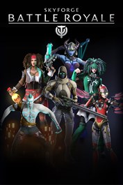 Skyforge Battle Royale: Phoenix Squad Pack