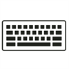 UWP Arabic Keyboard