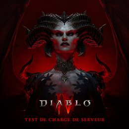 Aperçu Diablo® IV - Test de Charge de Serveur