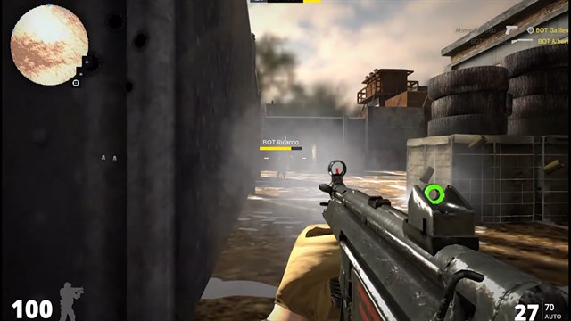 Master Heroes screenshot 1