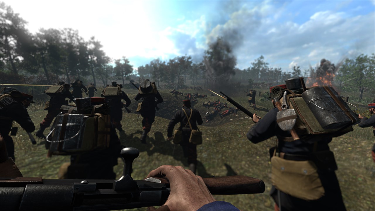 Verdun screenshot 11