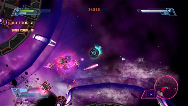 Shred Nebula — 7