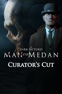 The Dark Pictures Anthology: Man of Medan - Curator's Cut