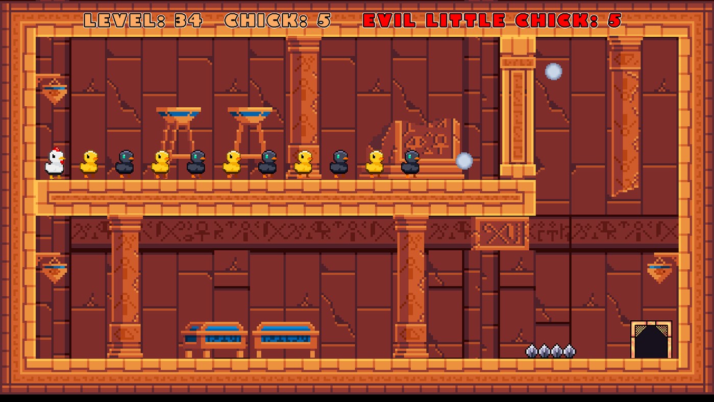 #9. TRIPLE JUMP (Xbox) โดย: YUME GAME STUDIO