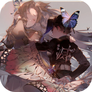 Kochou Kanae Theme 4K Wallpaper HomePage icon