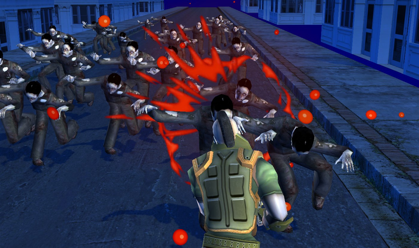 Игры команды зомби