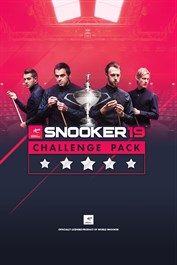 Snooker 19 - Challenge Pack