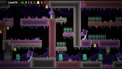 Aly The Alligator in Space Trouble (Windows) — скриншот 18