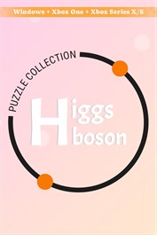 Higgs Boson: Puzzle Collection Xbox + Windows BUNDLE