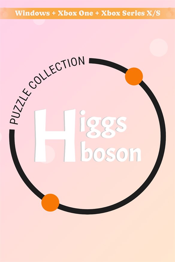 Higgs Boson: Puzzle Collection Xbox + Windows BUNDLE