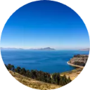 Lake Titicaca Wallpaper New Tab icon