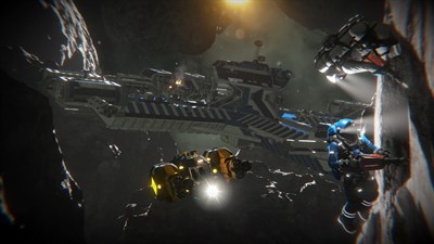 Space Engineers: Pre-order Pack — скриншот 19