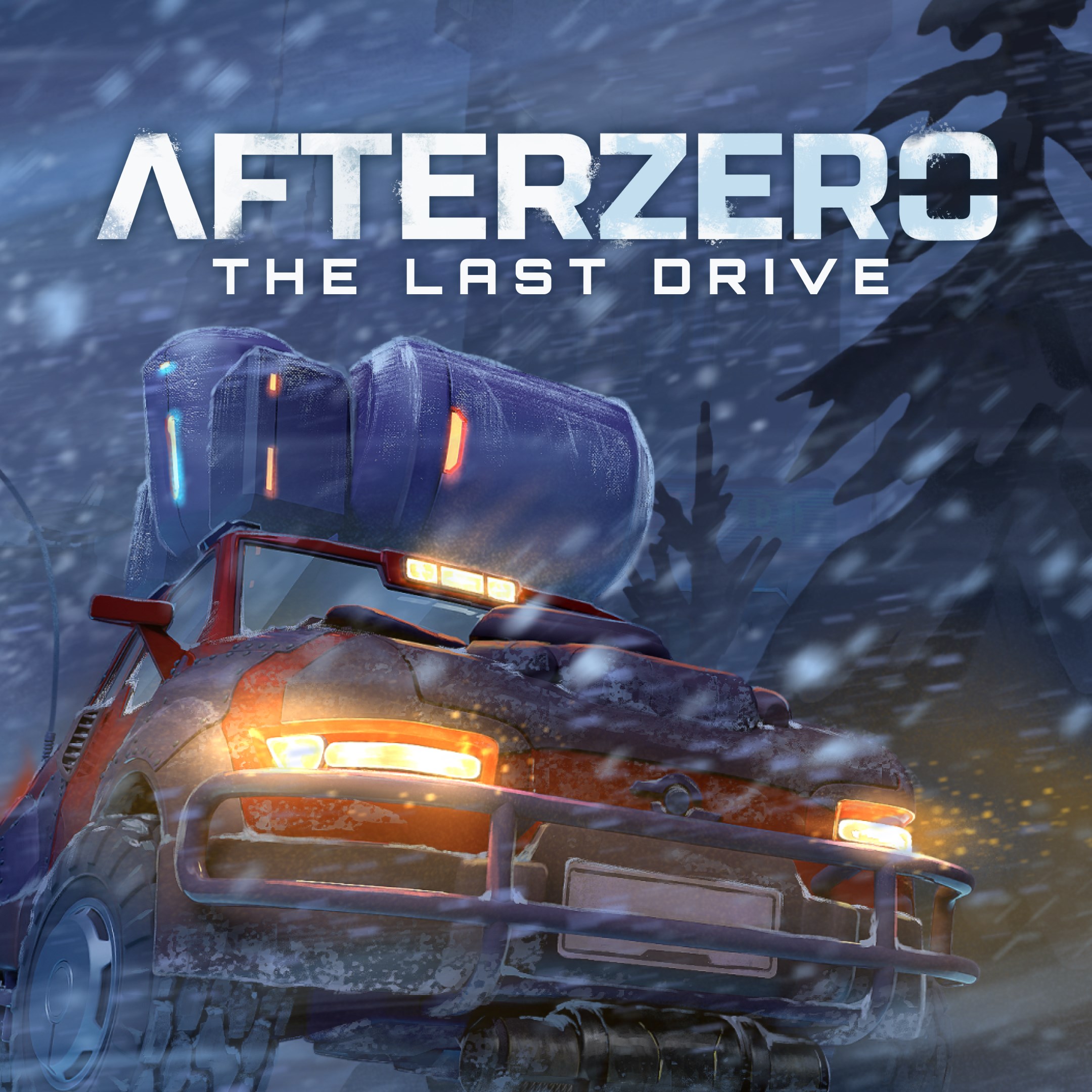 AFTERZERO - The last Drive