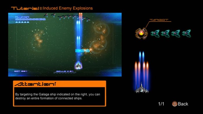 Galaga Legions — скриншот 16