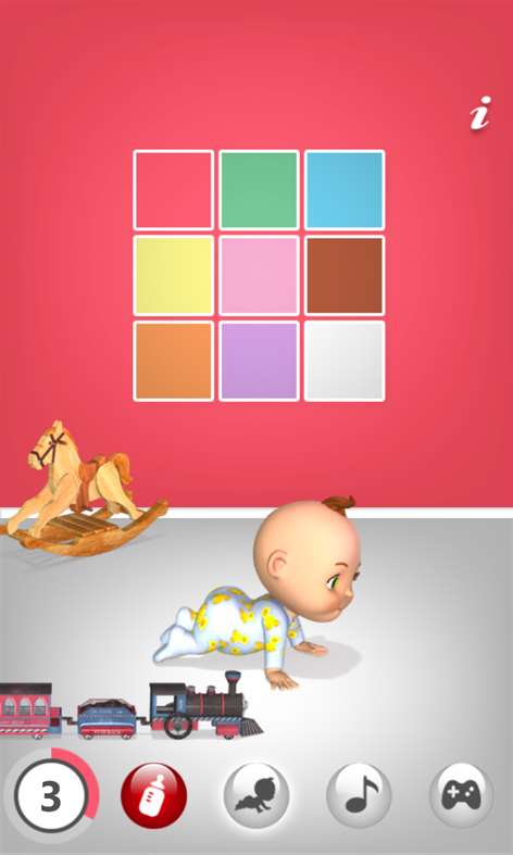 Crawling Baby Screenshots 2