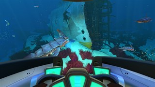 Subnautica xbox store one store