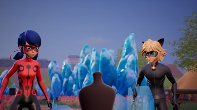 Miraculous: Paris Under Siege - Deluxe Pack — скриншот 1