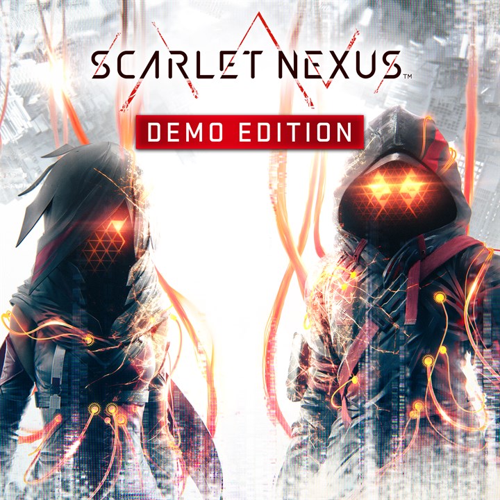 SCARLET NEXUS Demo Edition