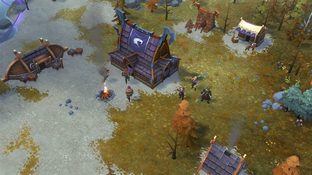 Northgard - Svafnir, Clan of the Snake screenshot 4