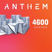 Pack de 4 600 shards de Anthem™