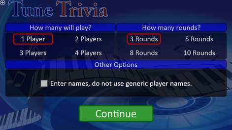 Tune Trivia Screenshots 2