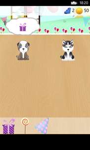 Pet Birthday Games screenshot 2