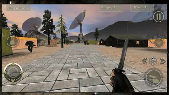 Commando Weapon Duty screenshot 4