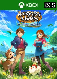 Harvest Moon: The Winds of Anthos