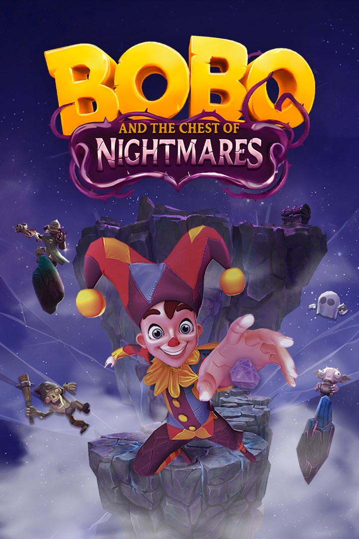 Bobo and the Chest of Nightmares