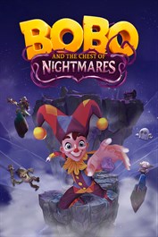 Bobo und die Truhe der Albträume