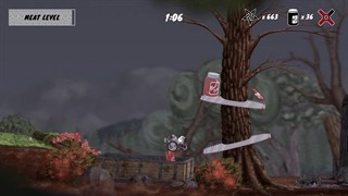 Shanky: The Vegan's Nightmare screenshot 2