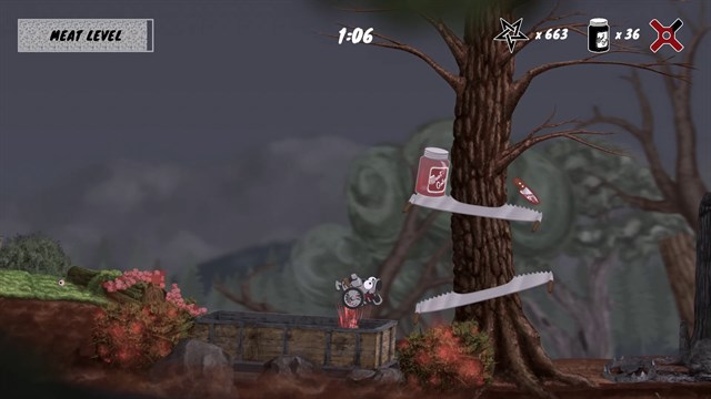 Shanky: The Vegan's Nightmare screenshot 2