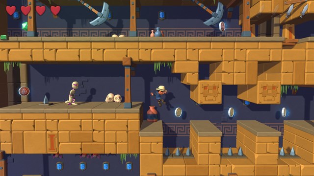 Pyramid Quest screenshot 4