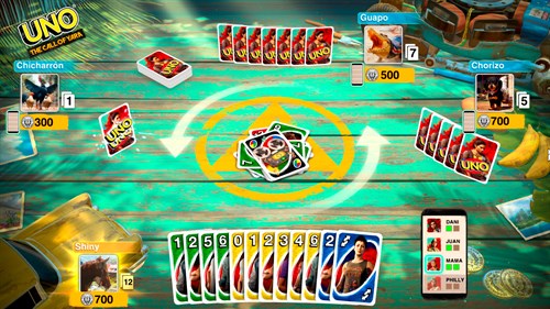 UNO® The Call of Yara DLC