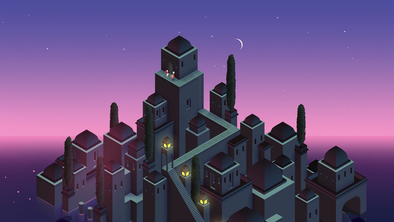 Monument Valley 2 screenshot 3