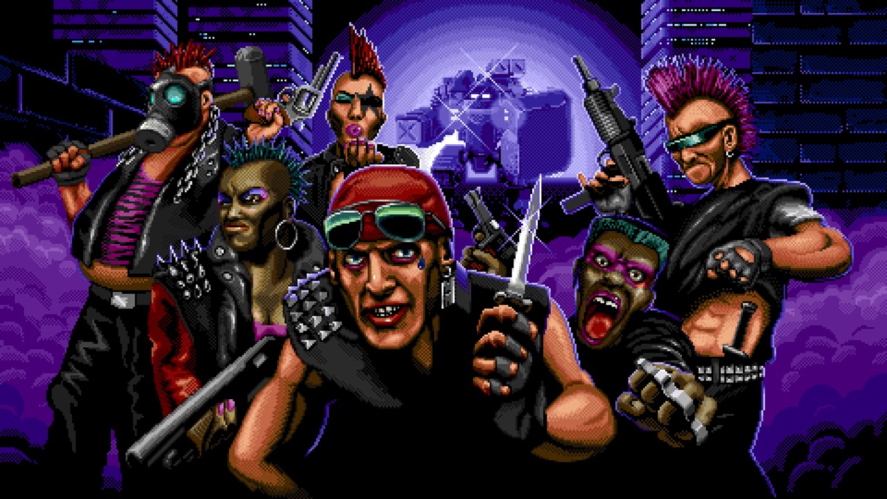 Huntdown screenshot 4