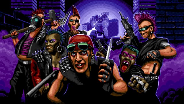 Huntdown screenshot 4