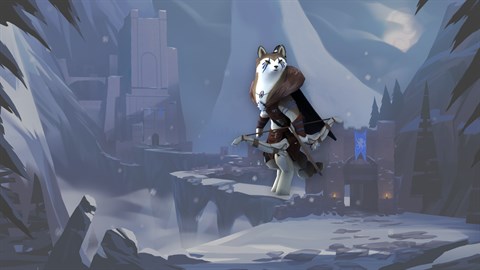 Armello - Wildlands River Hero Skin