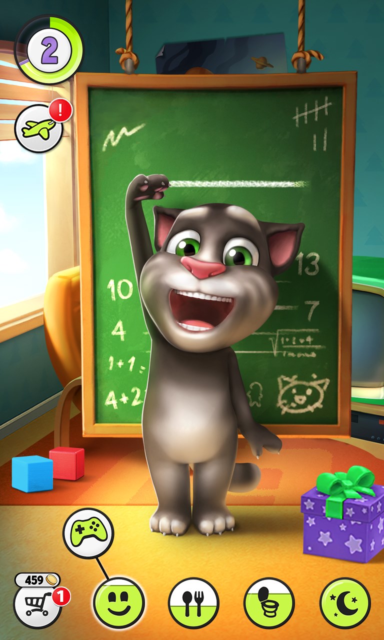 My Talking Tom for Windows 10