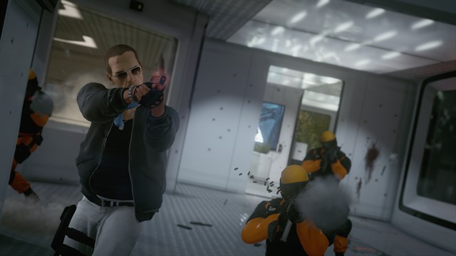 HITMAN WOA - The Splitter Pack screenshot 4