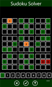 Sudoku Solver screenshot 4