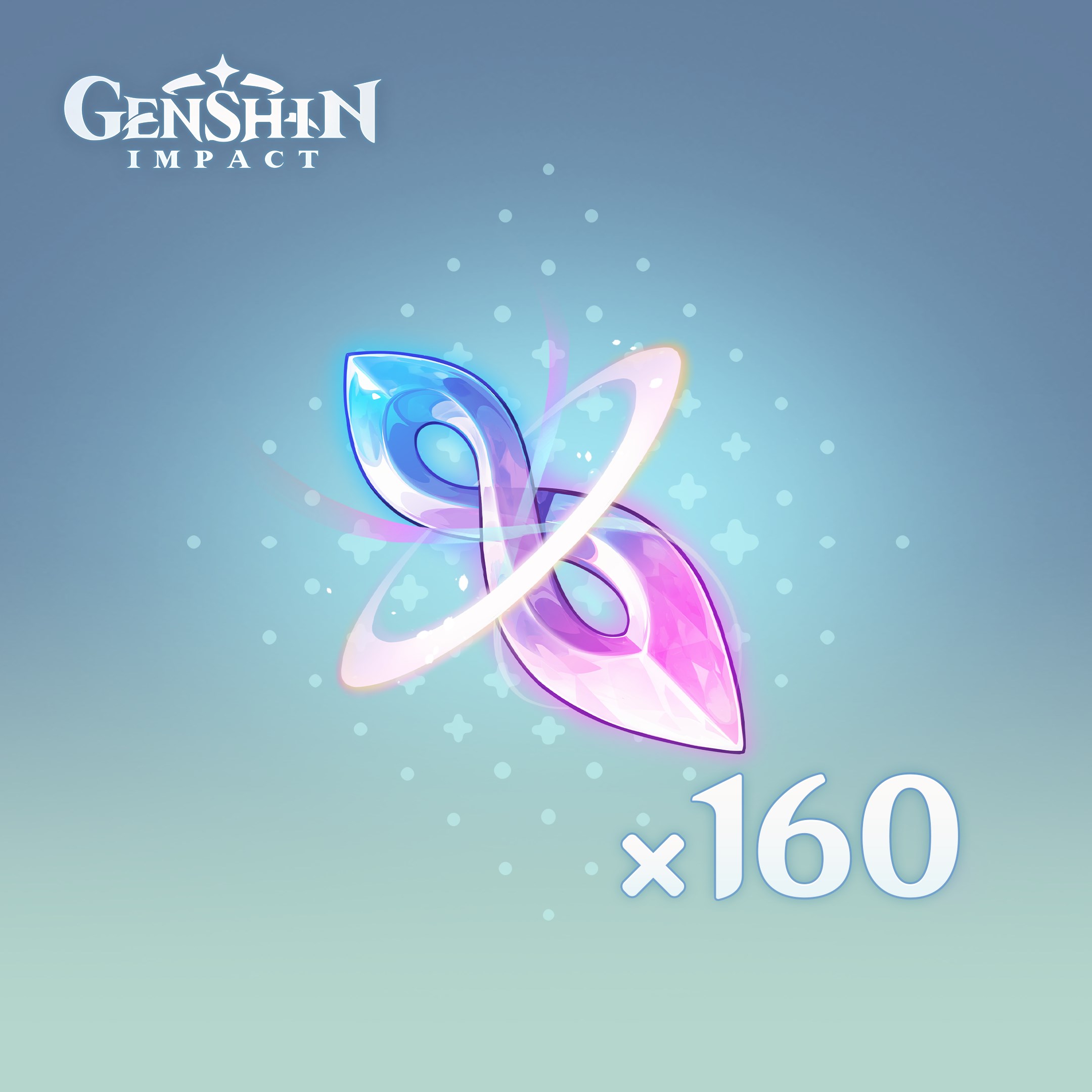Genshin Impact: Arcane Keystones ×160