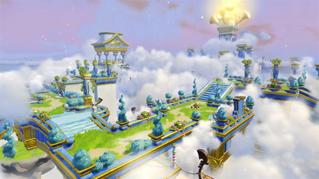 Skylanders SuperChargers Portal Owner's Pack screenshot 3